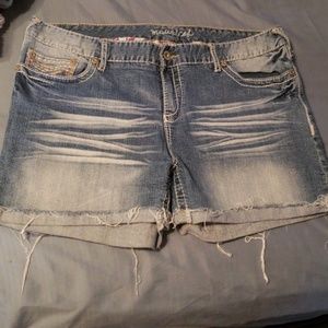 Maurices Jean Shorts